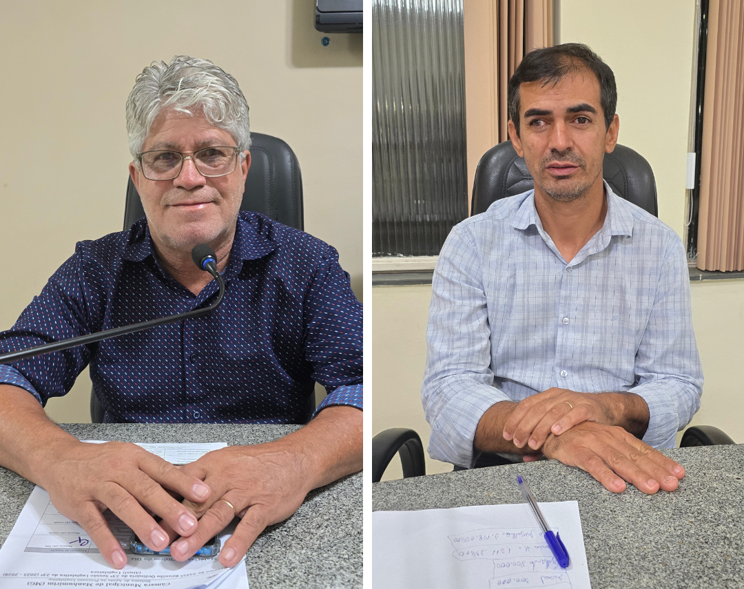 Indicação pede calçamento para Córrego Barra do Ouro