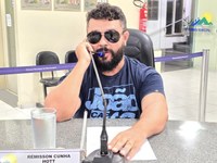 Indicação pede calçamento para trecho da área rural Poço Fundo