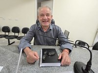 Indicação pede construção de área de convivência coberta na Praça Padre Júlio Maria