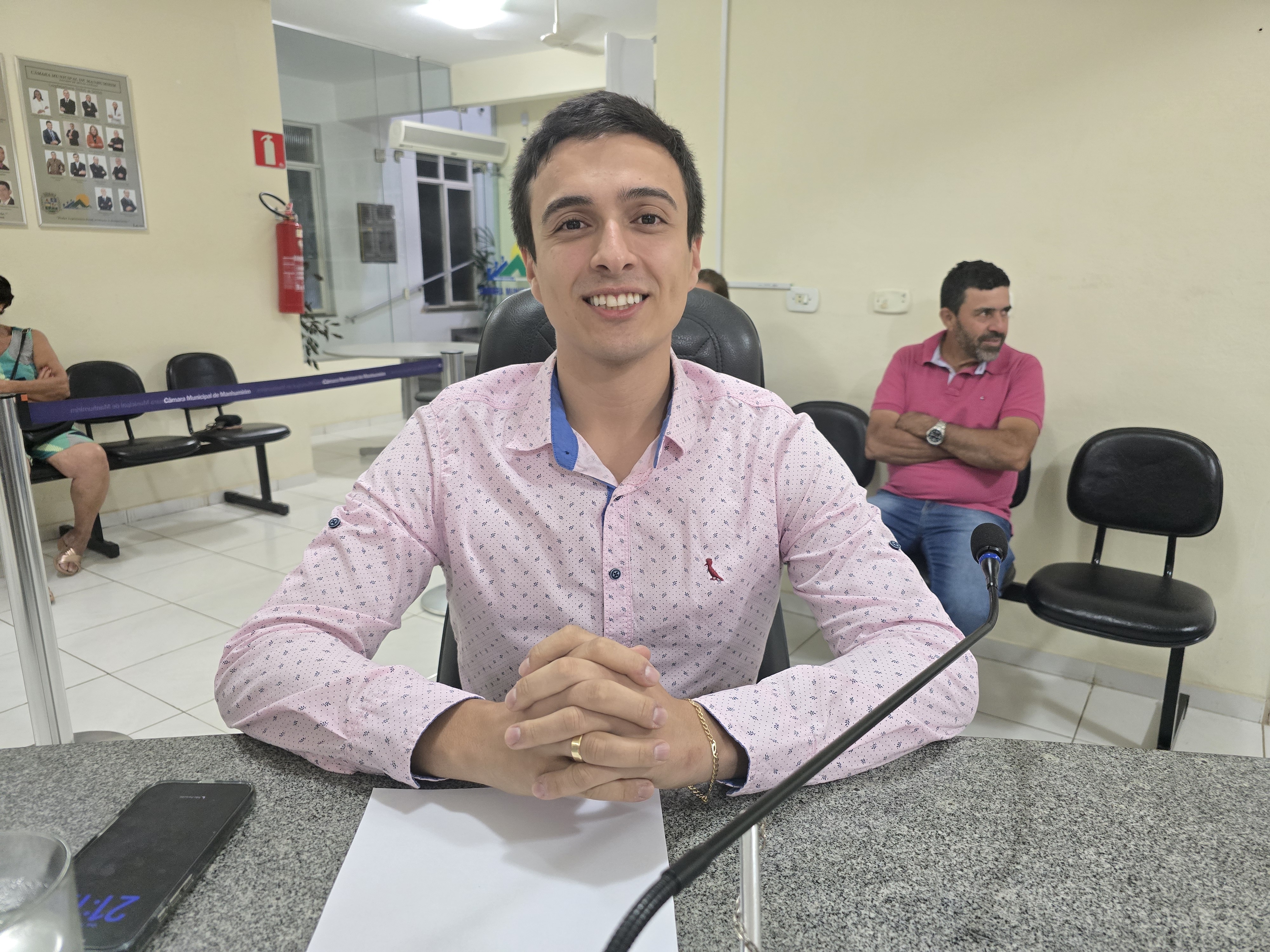 Indicação pede construção de creche no Bairro Santa Rita