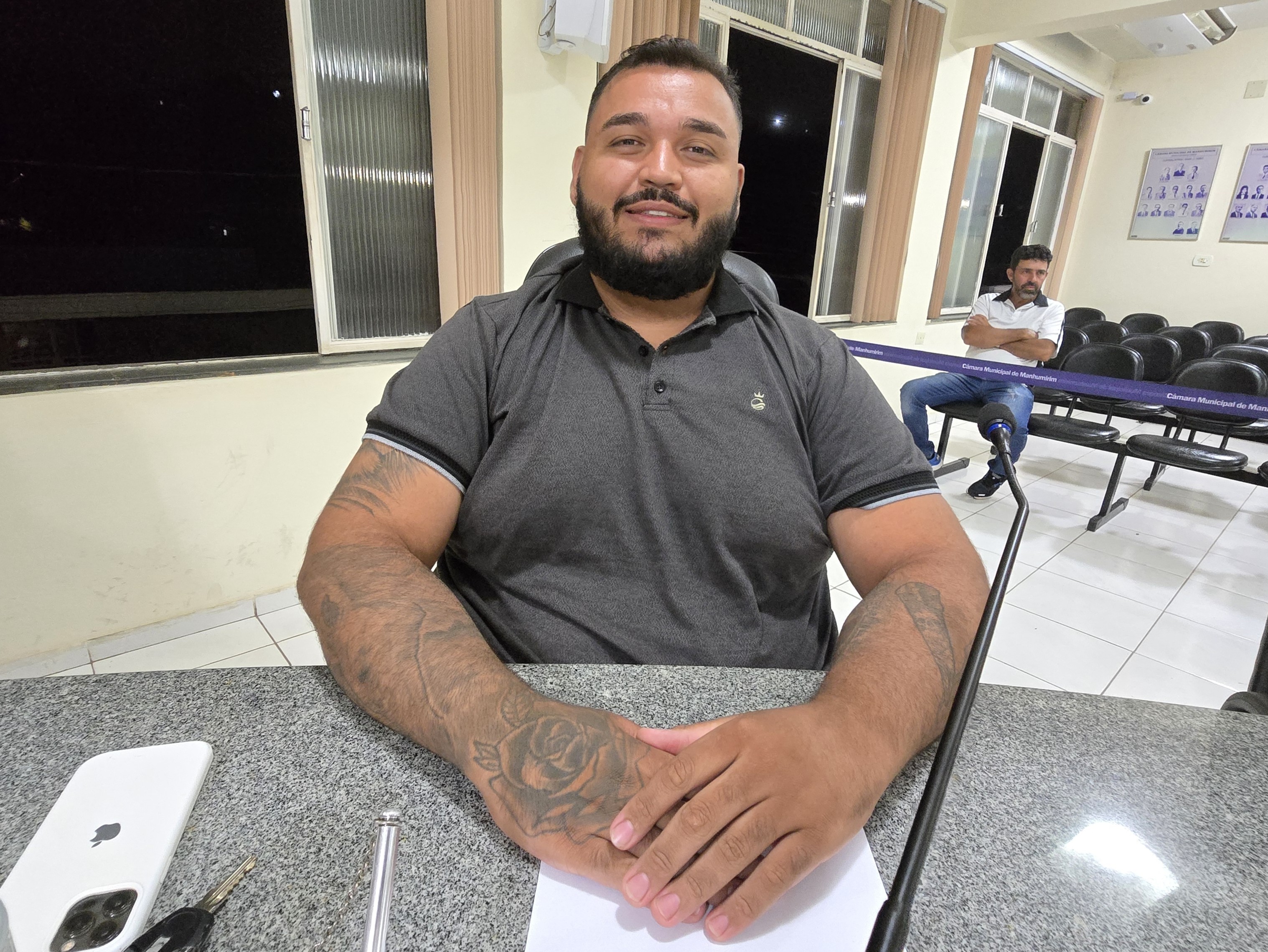 Indicação pede patrolamento, abertura de curvas estreitas e caixas de contenção na estrada que liga os Córregos Quartel e Bonfim