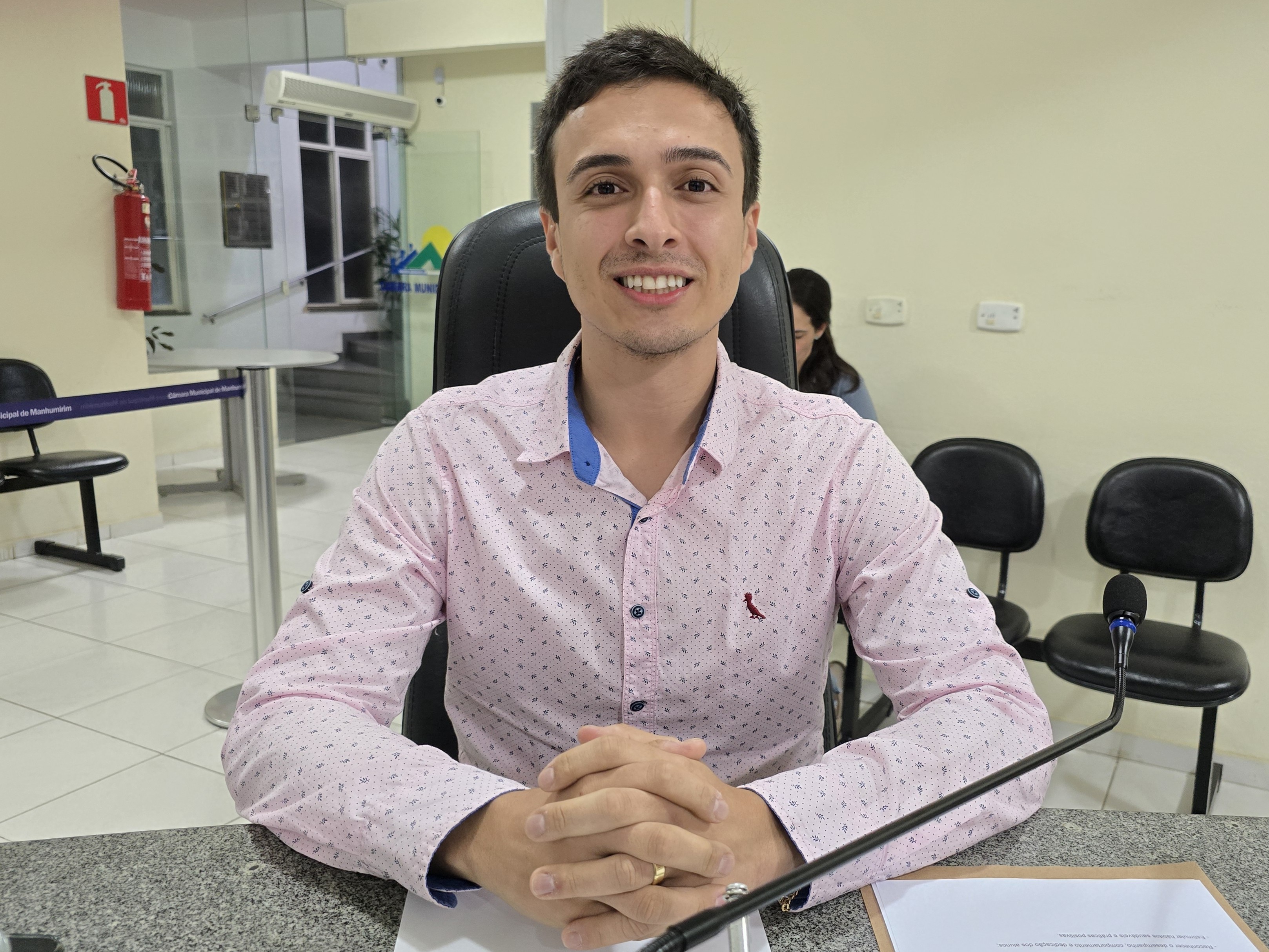 Indicação pede pavimentação asfáltica para acessos aos Bairros Nossa Senhora da Penha e Morada Nova