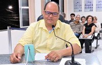 Indicação pede providências sobre lixo espalhado na estrada para a Usina São Francisco de Assis