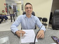 Indicação pede redução da rotatória do trevo perto da antiga Volkswagem