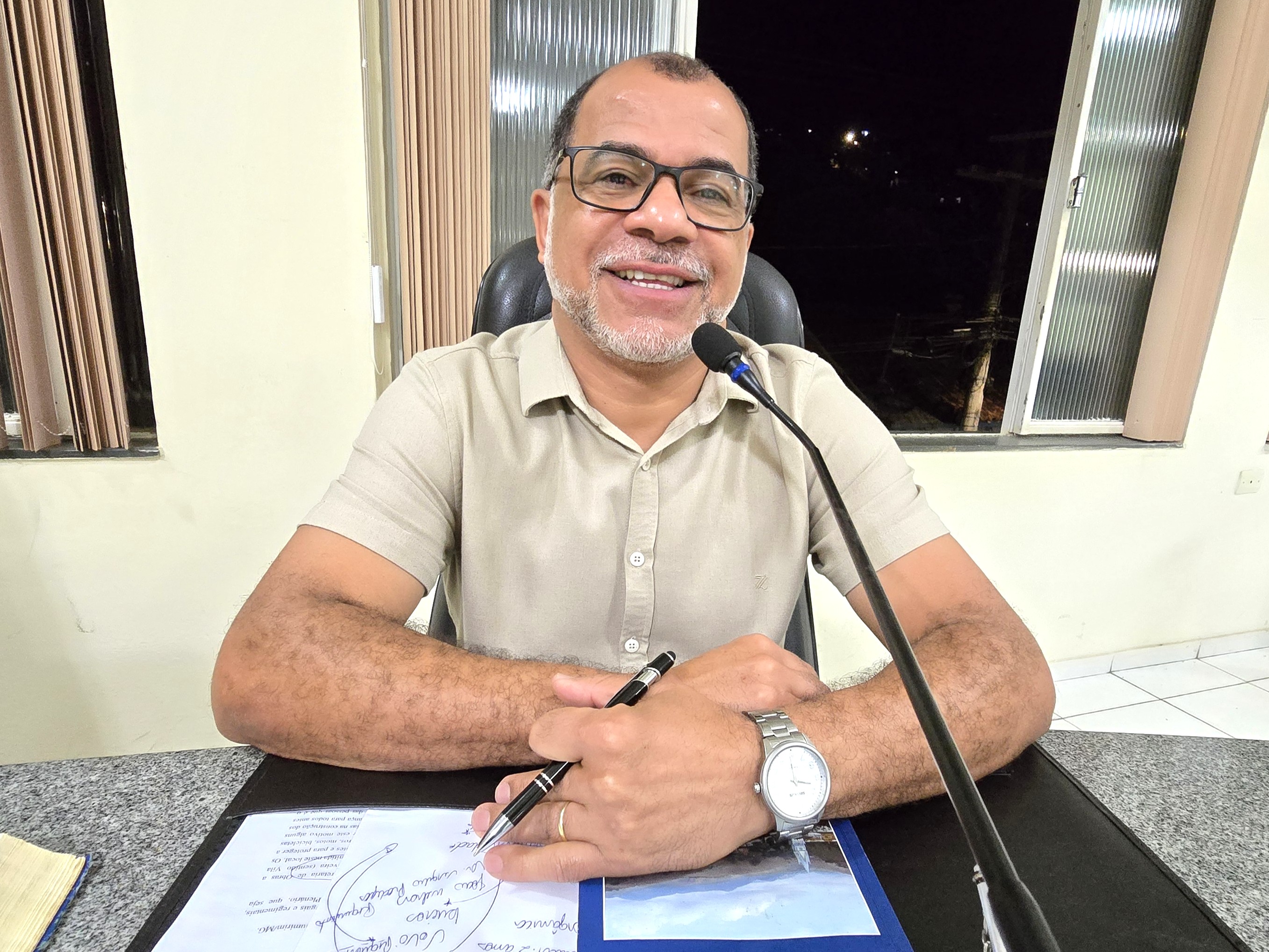 Indicação pede redutores de velocidade na Avenida Darly de Oliveira