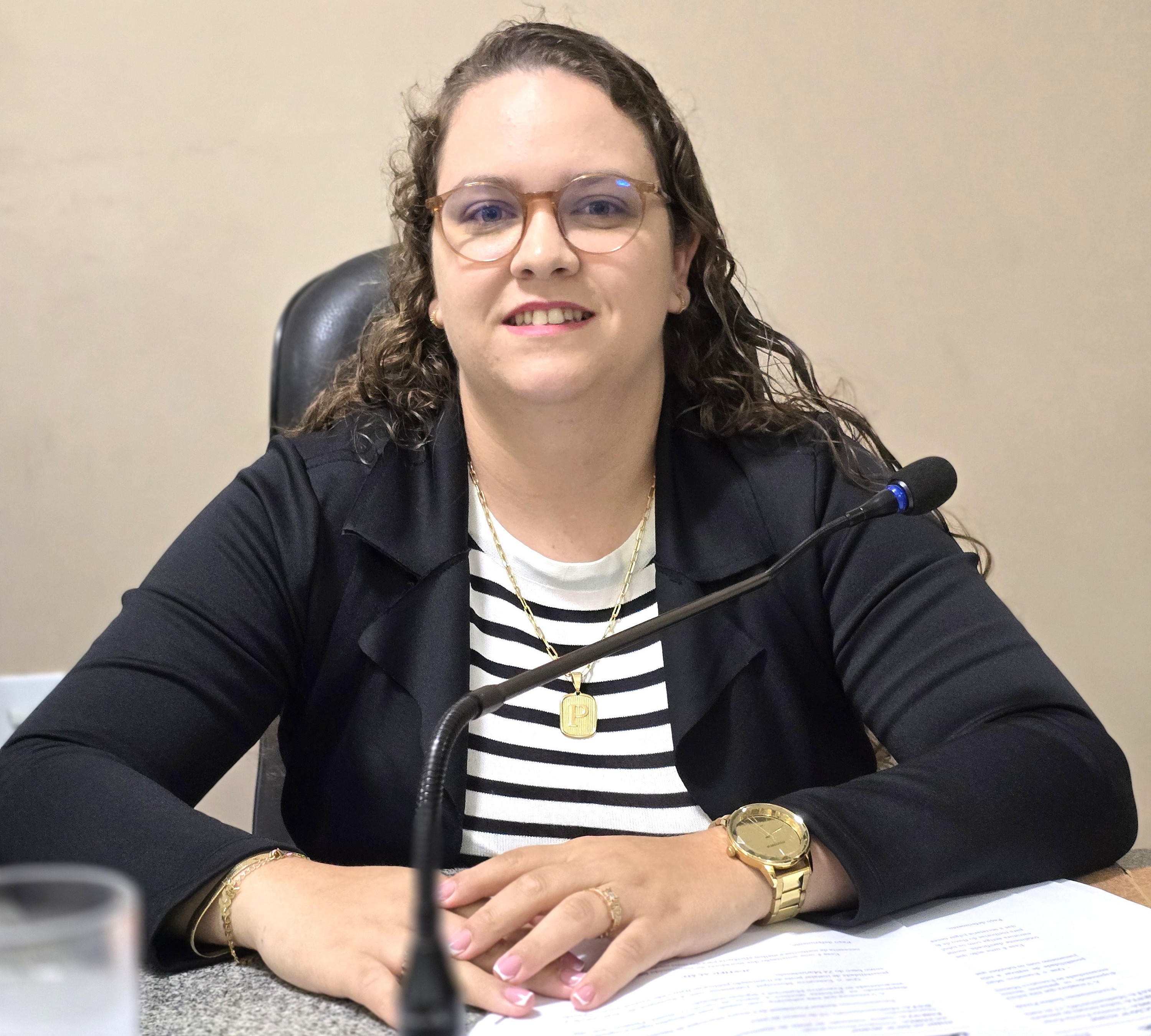 Indicação pede retirada de material de antiga ponte no Córrego Caatinga