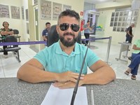 Indicação solicita calçamento na Avenida Moacir de Castro