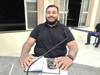 Indicação solicita limpeza das margens do córrego perto da AABB