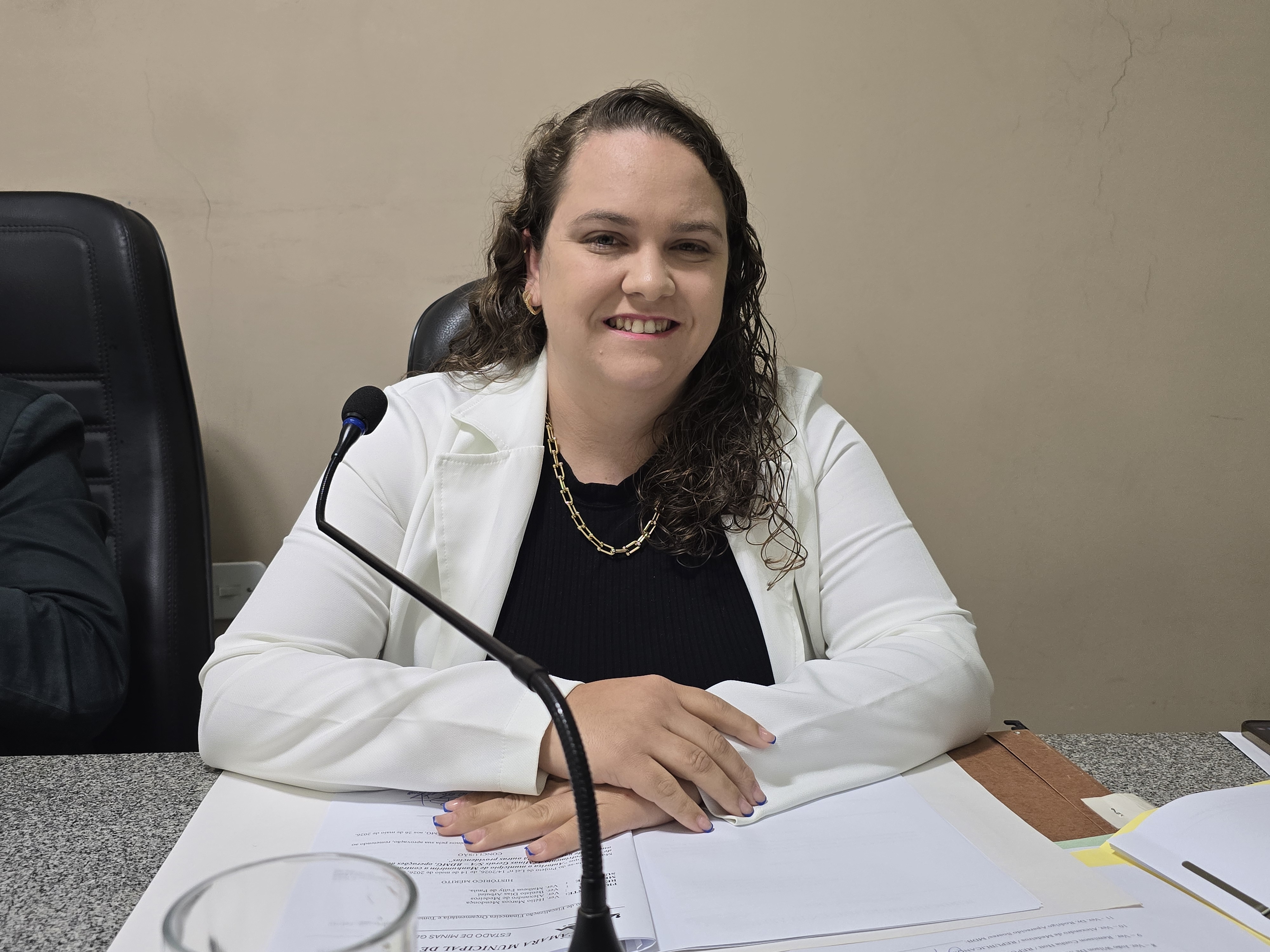 Indicação solicita reforma e ampliação do posto de saúde do Córrego do Ouro