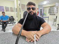 Indicação sugere que rotatória da Praça dos Trabalhadores tenha rampa de acesso para visitantes