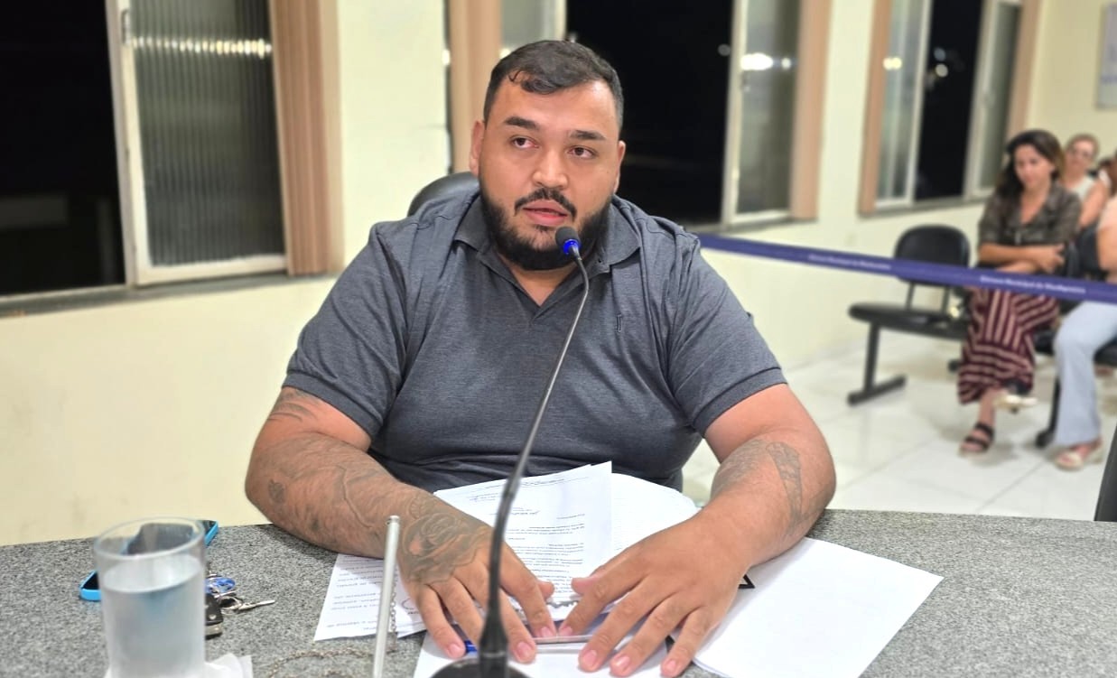 Indicações pedem calçada para Bairro Nossa Senhora Aparecida e substituição de manilhas na Rua Durandé por algo visualmente melhor