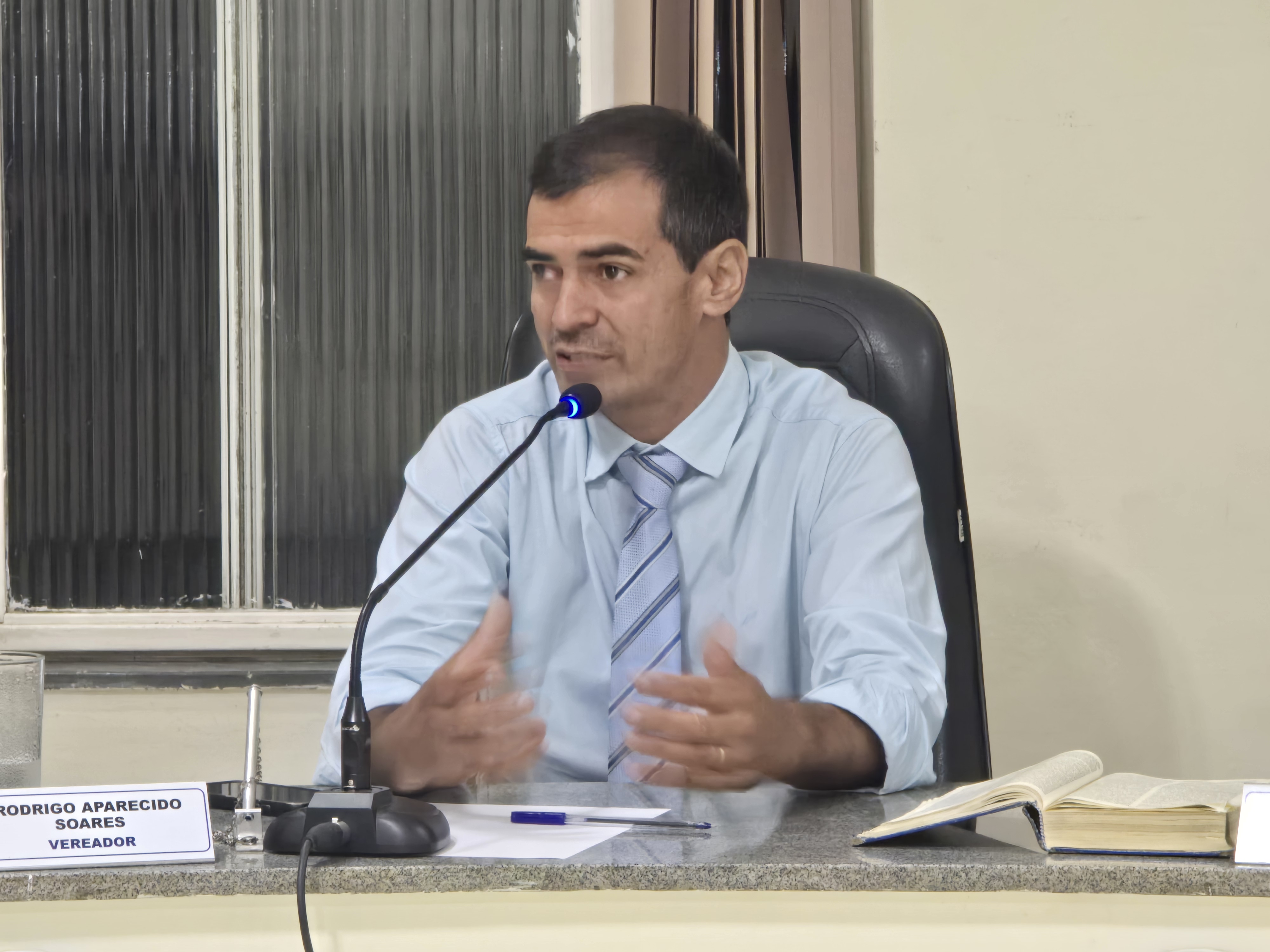 Lei denomina CREAS no Bairro Campestre homenageando o ex-morador Nelson Corrêa