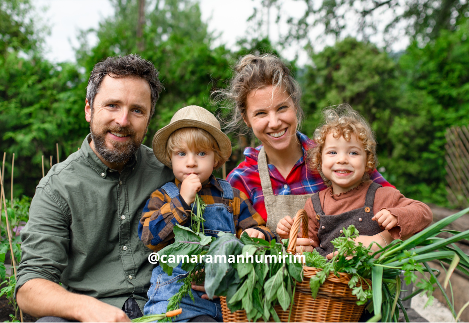 Lei subiu o percentual para compra de alimentos da agricultura familiar pelo Pnae