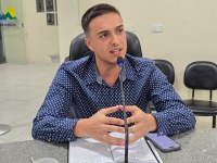 Limpeza em todas as ruas do Município com divulgação dos dias e horários