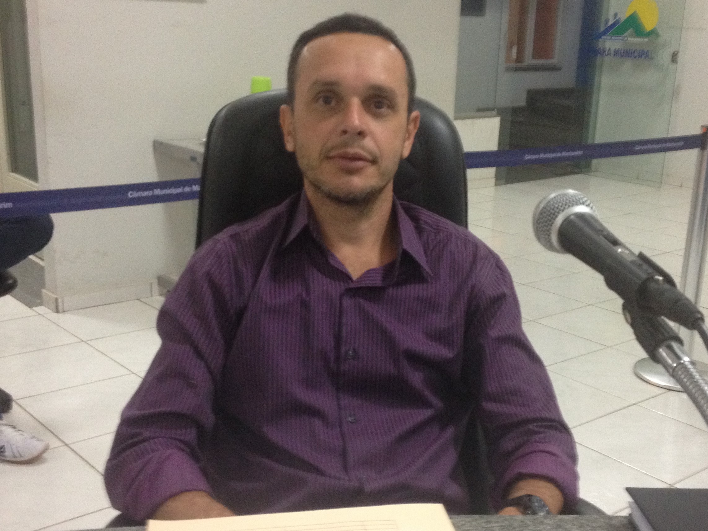 Loteamento ainda não tem calçada