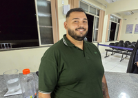 Mina d’água do Bairro Santa Rita teve pedido de manutenção