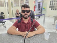Moradores do Bairro Roque solicitam reabertura de via paralela à Rua Quincas Barbeiro