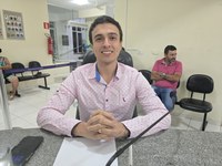 Necessidade de recapeamento da Rua Trinta e Um de Julho no Bairro São Vicente