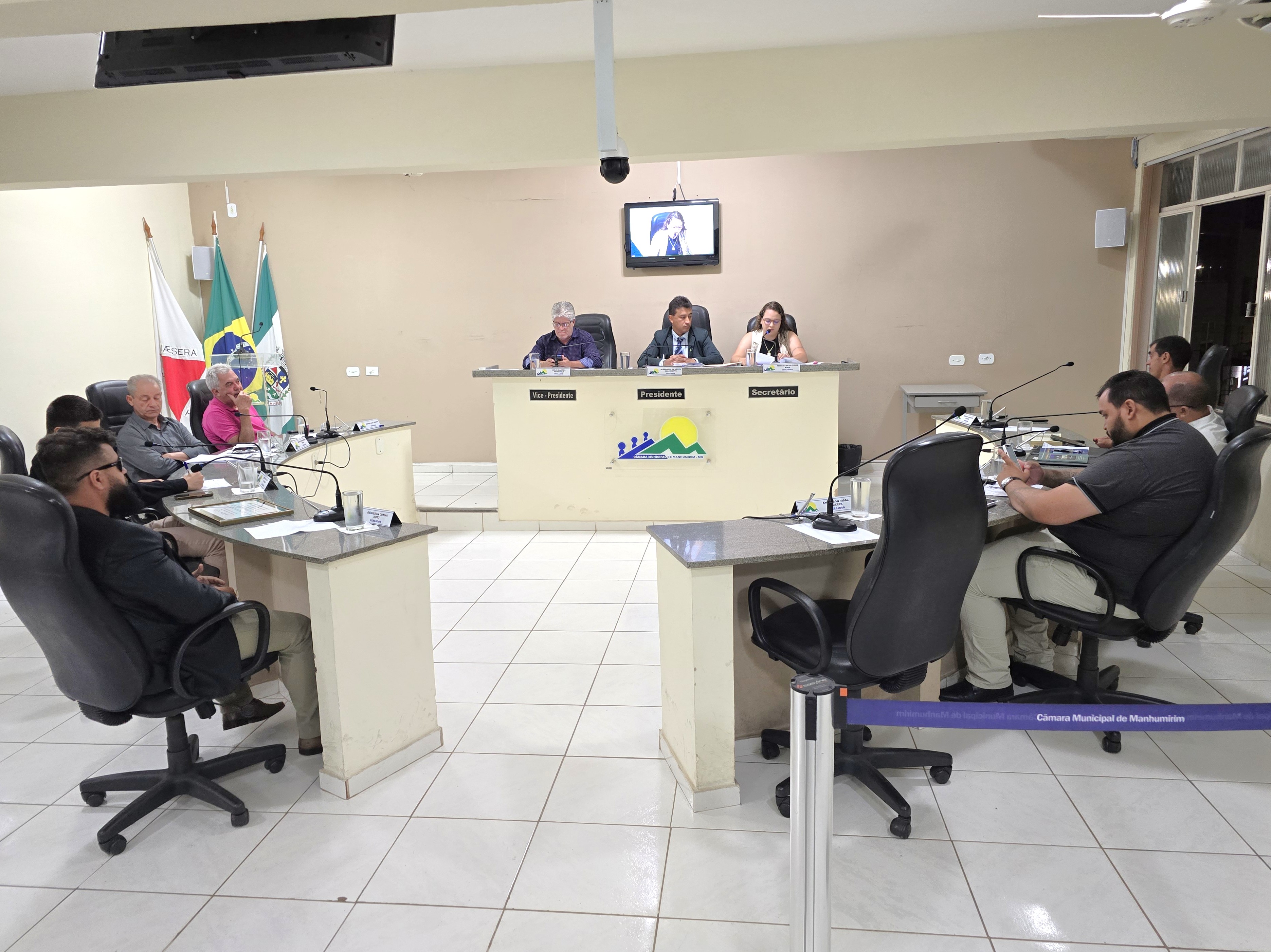 Texto da LOA 2026 teve adequações que foram apresentadas na Câmara