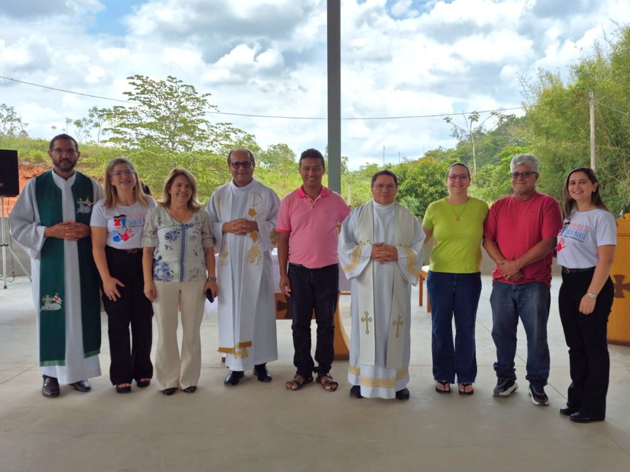 Patronato Santa Maria de Manhumirim comemorou 82 anos de obras sociais