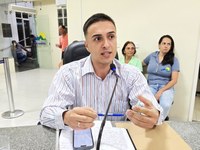 Pedido de cessão de espaço público para a Associação de Pais e Amigos dos Autistas de Manhumirim