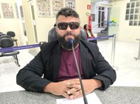 Pedido de vestiário para quadra do Córrego dos Gracianos