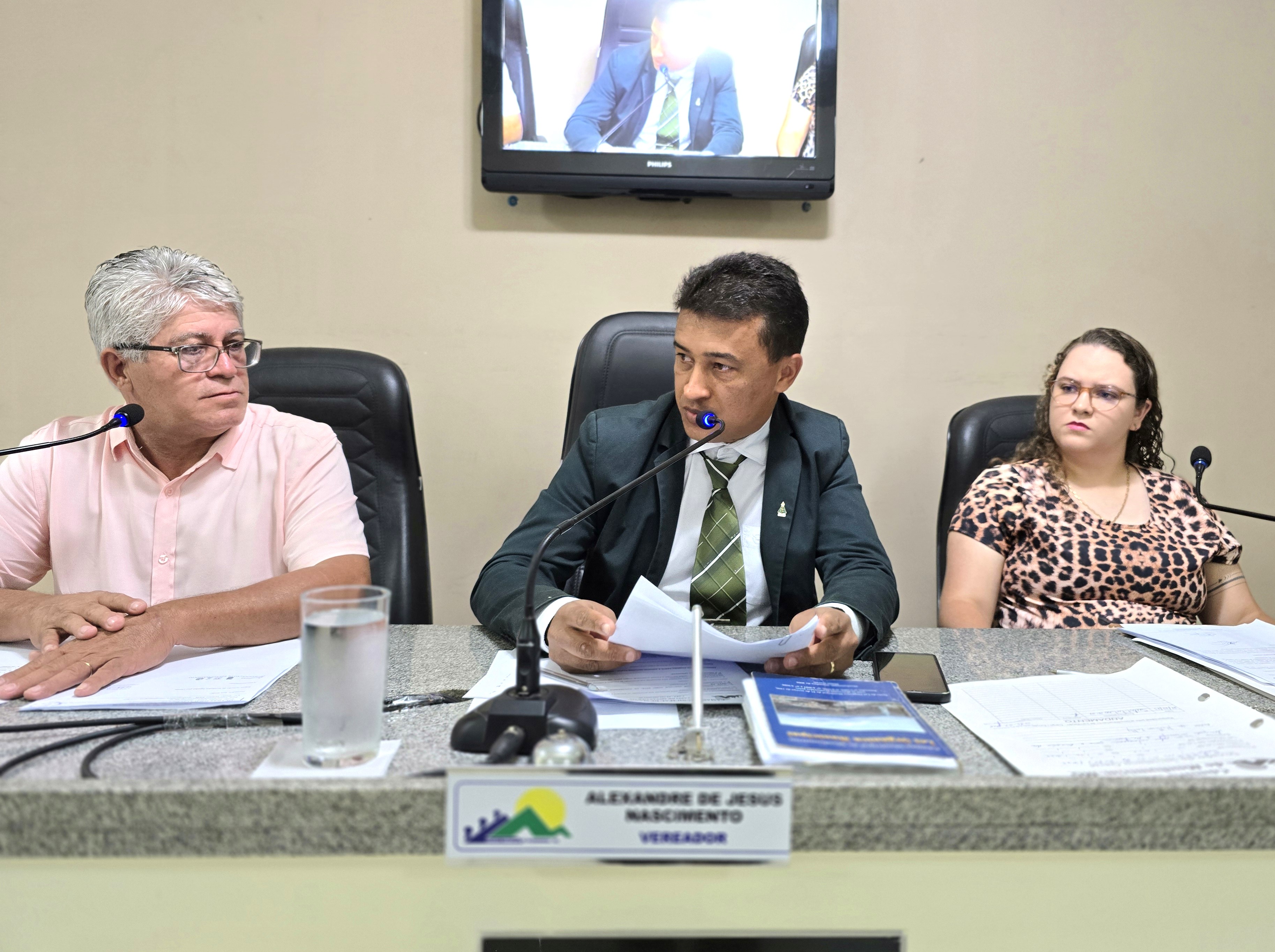 PL da Mesa Diretora altera lei de cargos da Câmara e institui novas normas