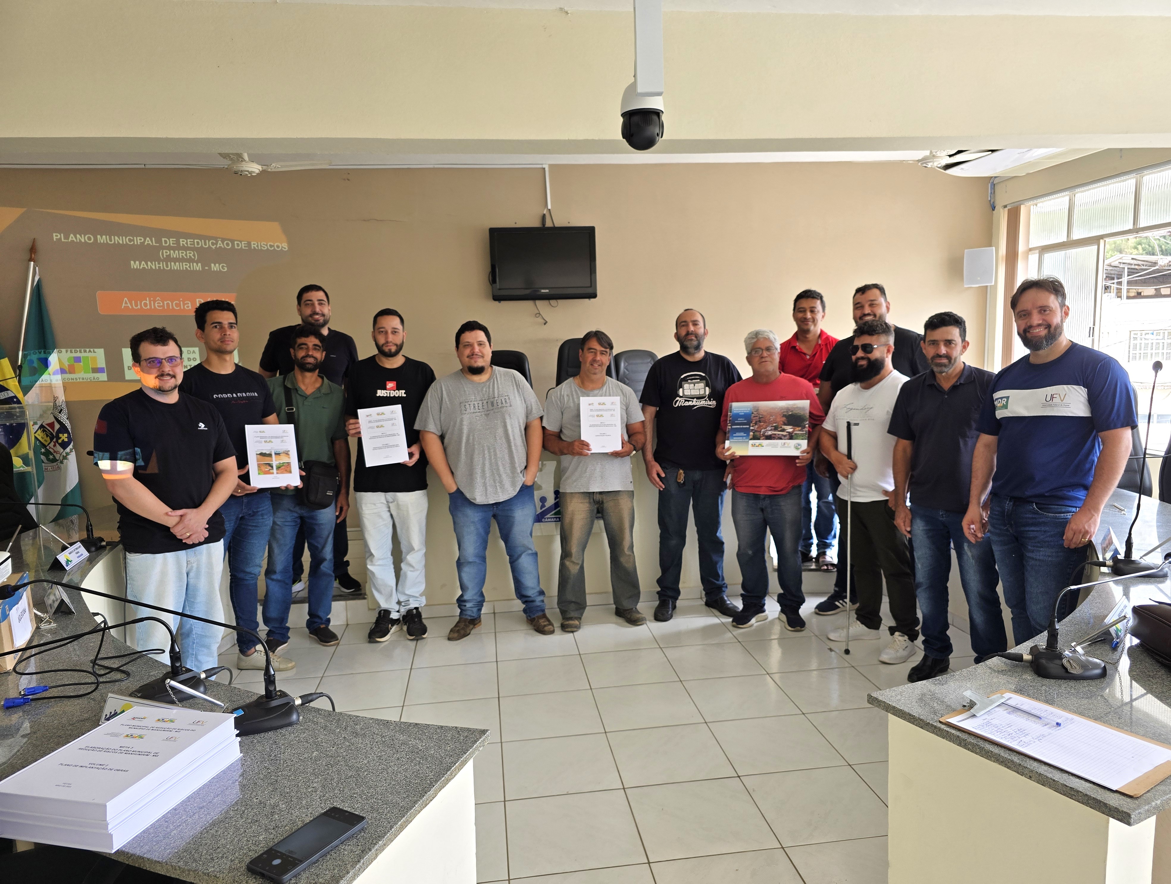 Plano de redução de riscos ambientais vai possibilitar busca de recursos para investimentos em prevenção