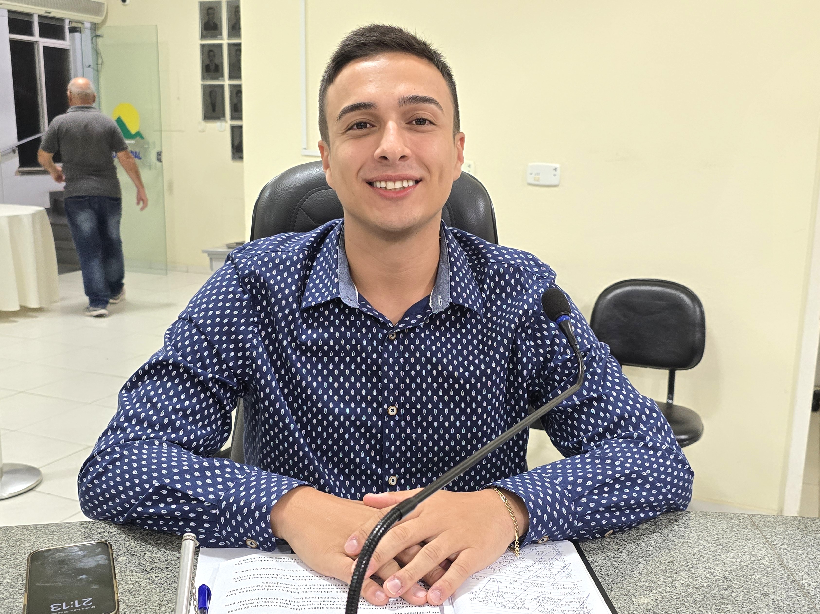 Praça de convivência e academia popular ao lado da quadra do Bairro Nossa Senhora da Penha