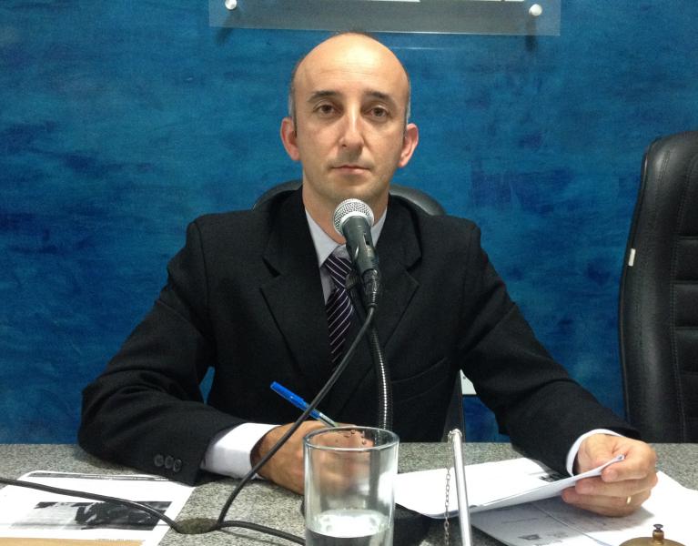 Presidente da Câmara envia ofício ao prefeito sobre emenda à Lei Orgânica