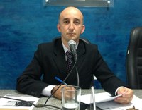 Presidente da Câmara envia ofício ao prefeito sobre emenda à Lei Orgânica