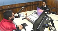 Presidente da Câmara Xandinho no Programa Show da Manhã falou sobre a audiência pública sobre animais de rua