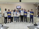 Projeto Boca Juniors de Manhumirim recebeu Moção de Congratulação na Câmara