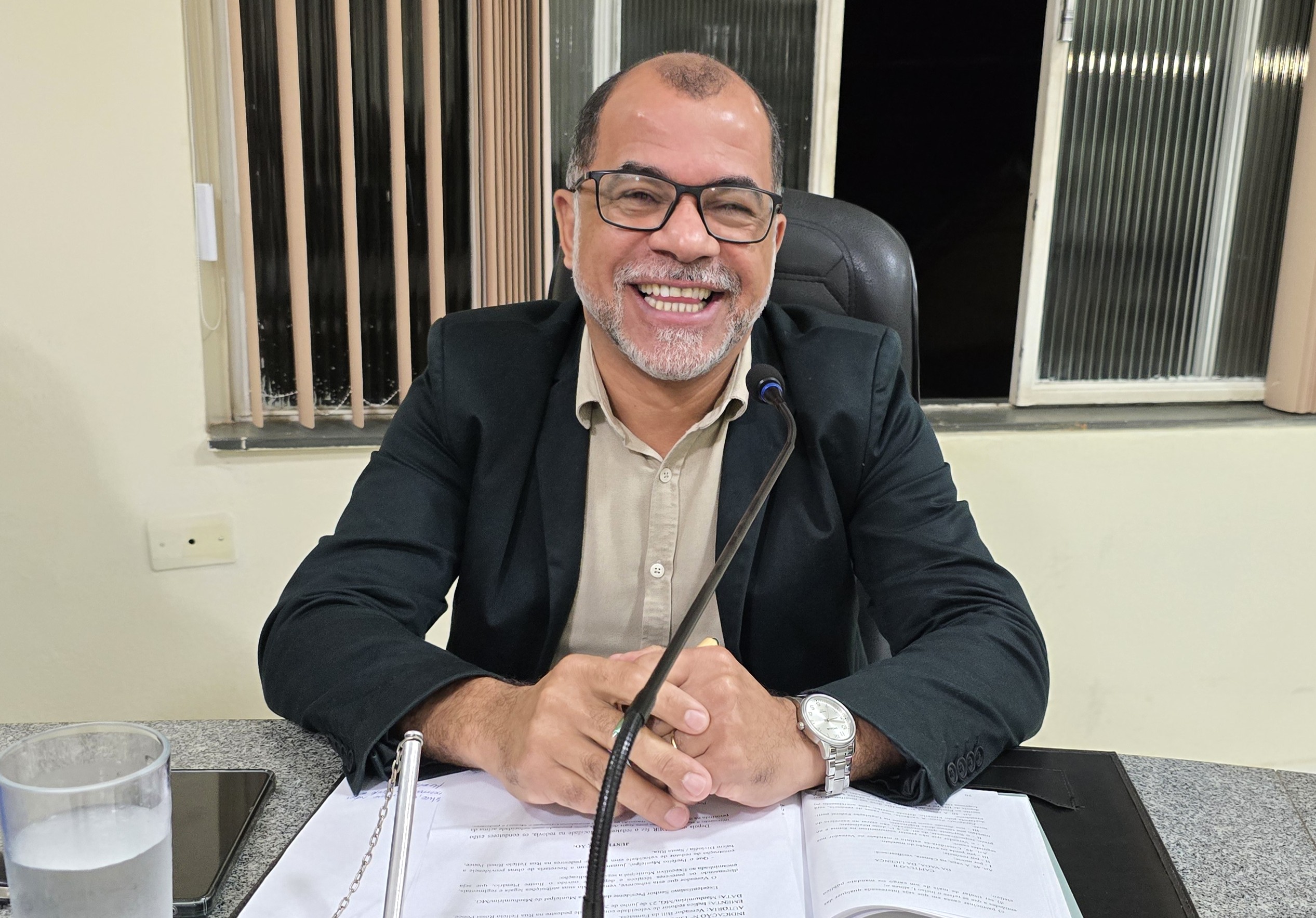 Redutor de velocidade na Rua Felício Rossi Ponce