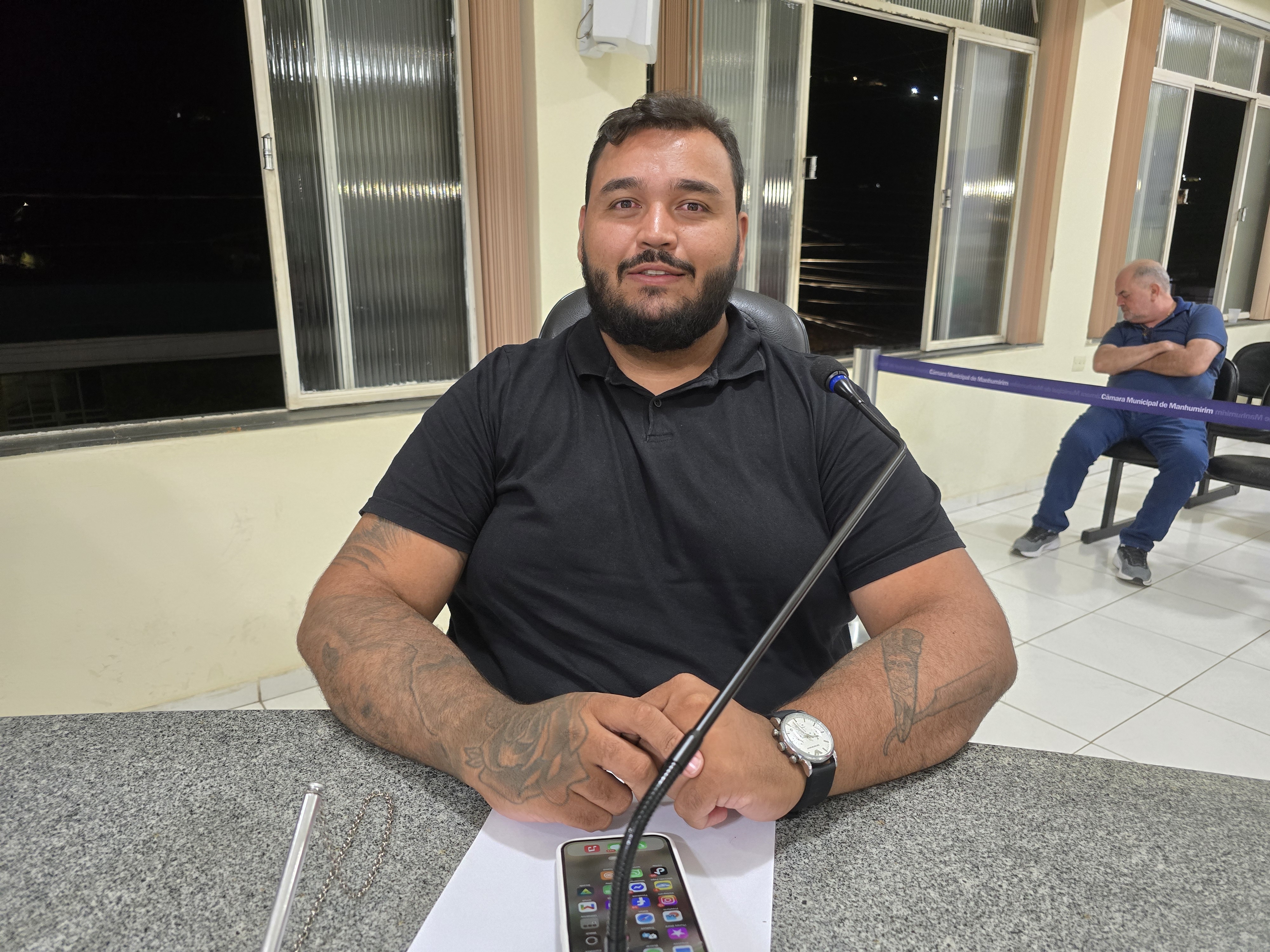 Requerimento pede informações sobre o transporte escolar na zona rural