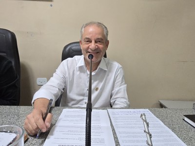 Requerimento pede relação completa de todos os servidores e cargos