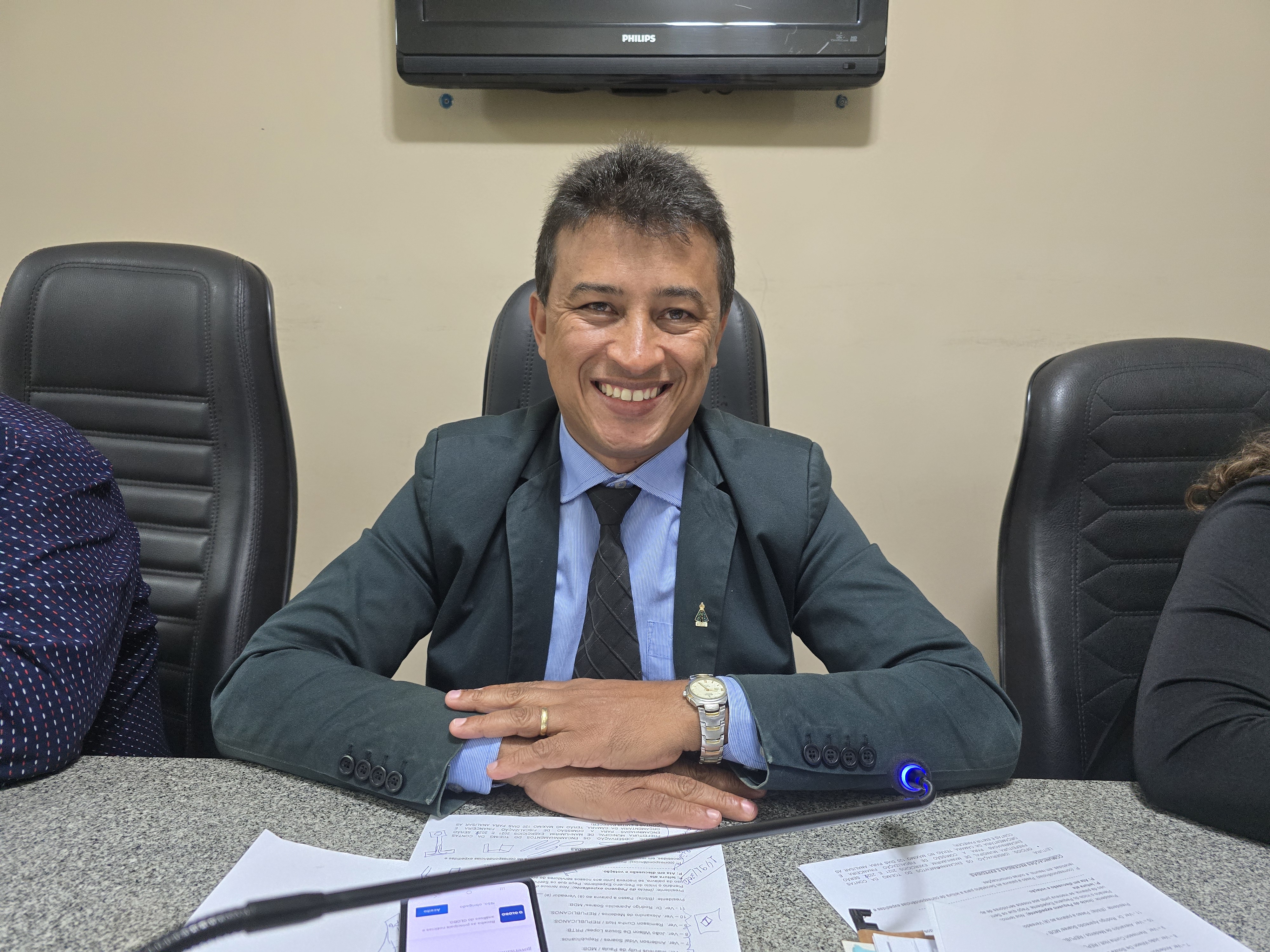 Requerimento pede restituição aos servidores de valores congelados durante a pandemia da Covid 19