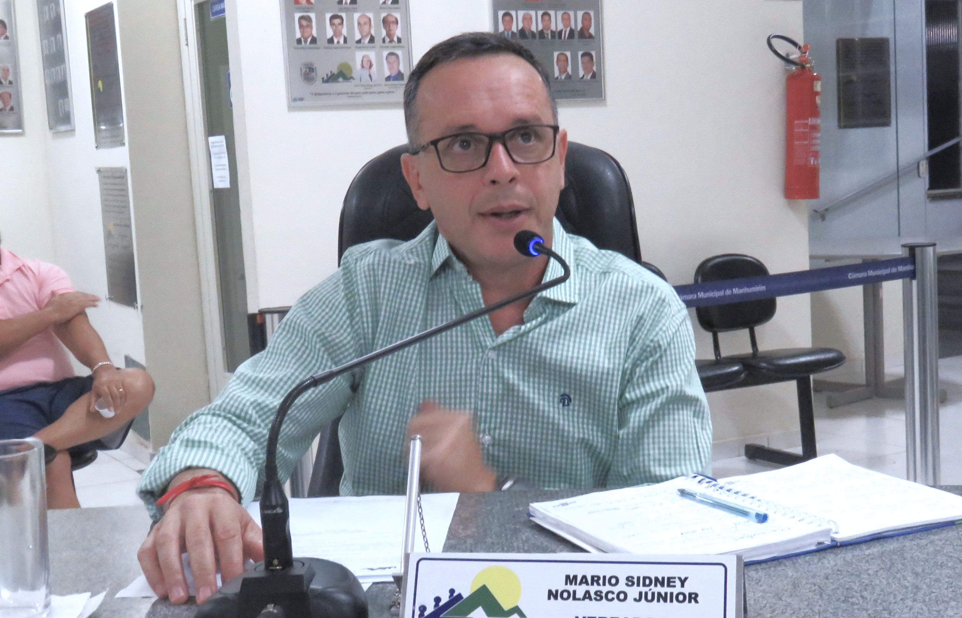 Requerimento pergunta quantos alvarás foram emitidos em 2023