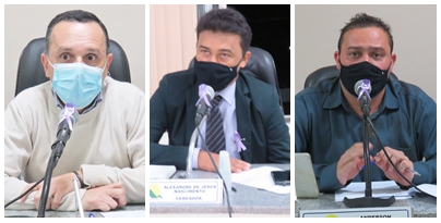 Requerimento pergunta sobre alvarás de novas obras concedidos em 2021