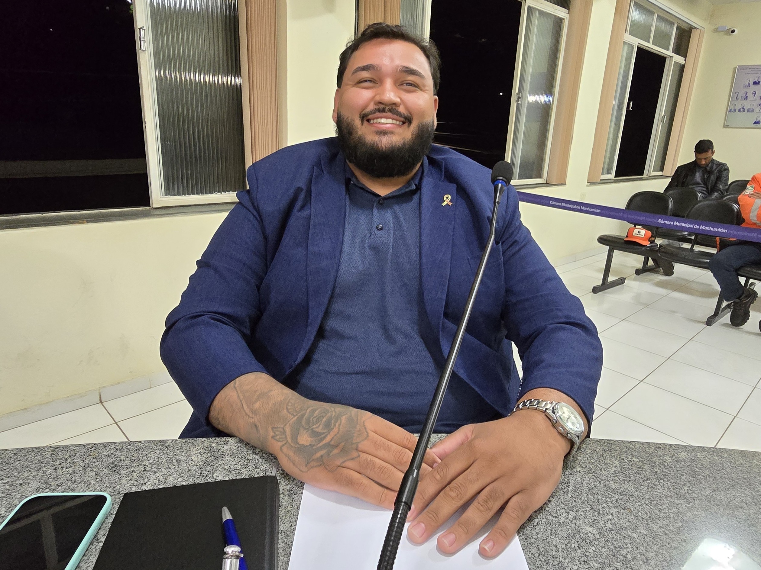 Requerimento pergunta sobre os calendários esportivo e cultural de 2025