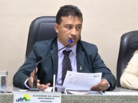 Requerimento pergunta sobre projeto do asfalto de Manhumirim