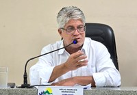 Rua do Bairro Lourdes precisa de muro com balaústre