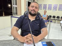 Rua São José no Bairro Santa Rita precisa de conclusão de calçamento