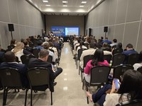 Terceiro dia da XXVI Marcha a Brasília em Defesa dos Municípios 