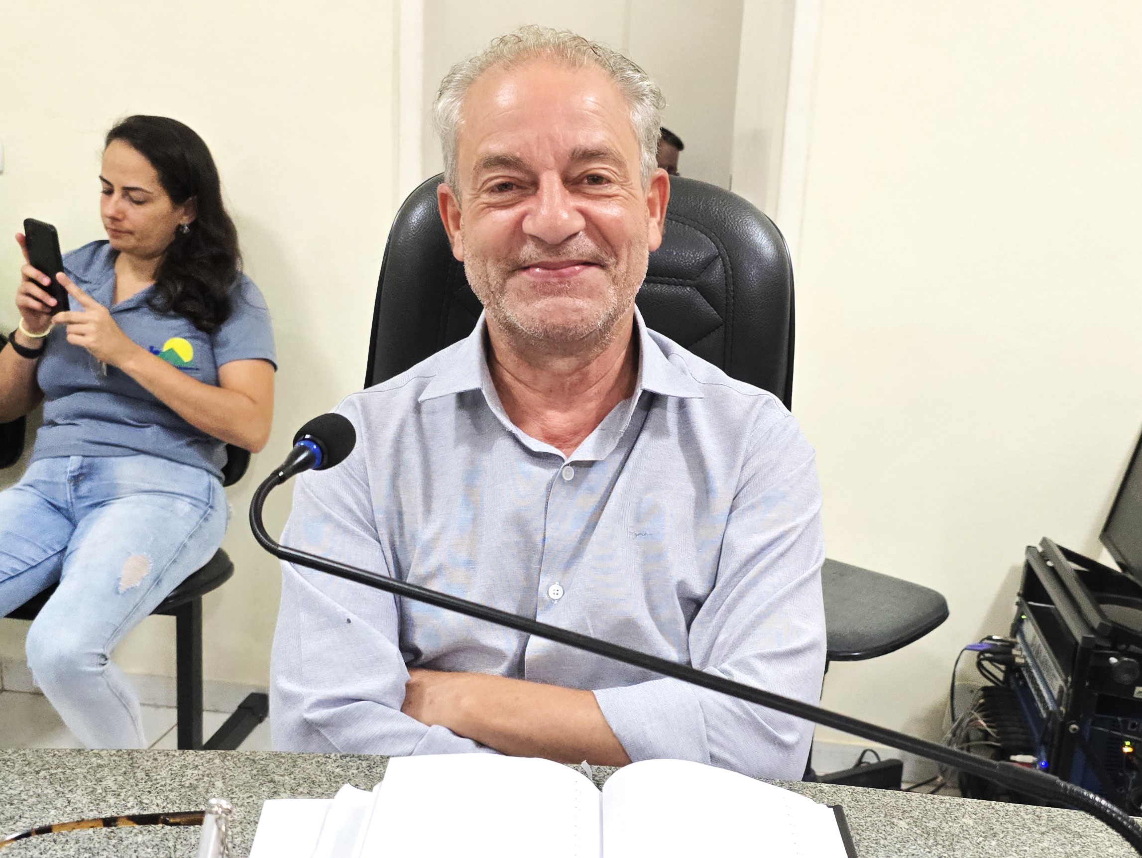 Término dos portais da cidade foi um dos assuntos na Câmara