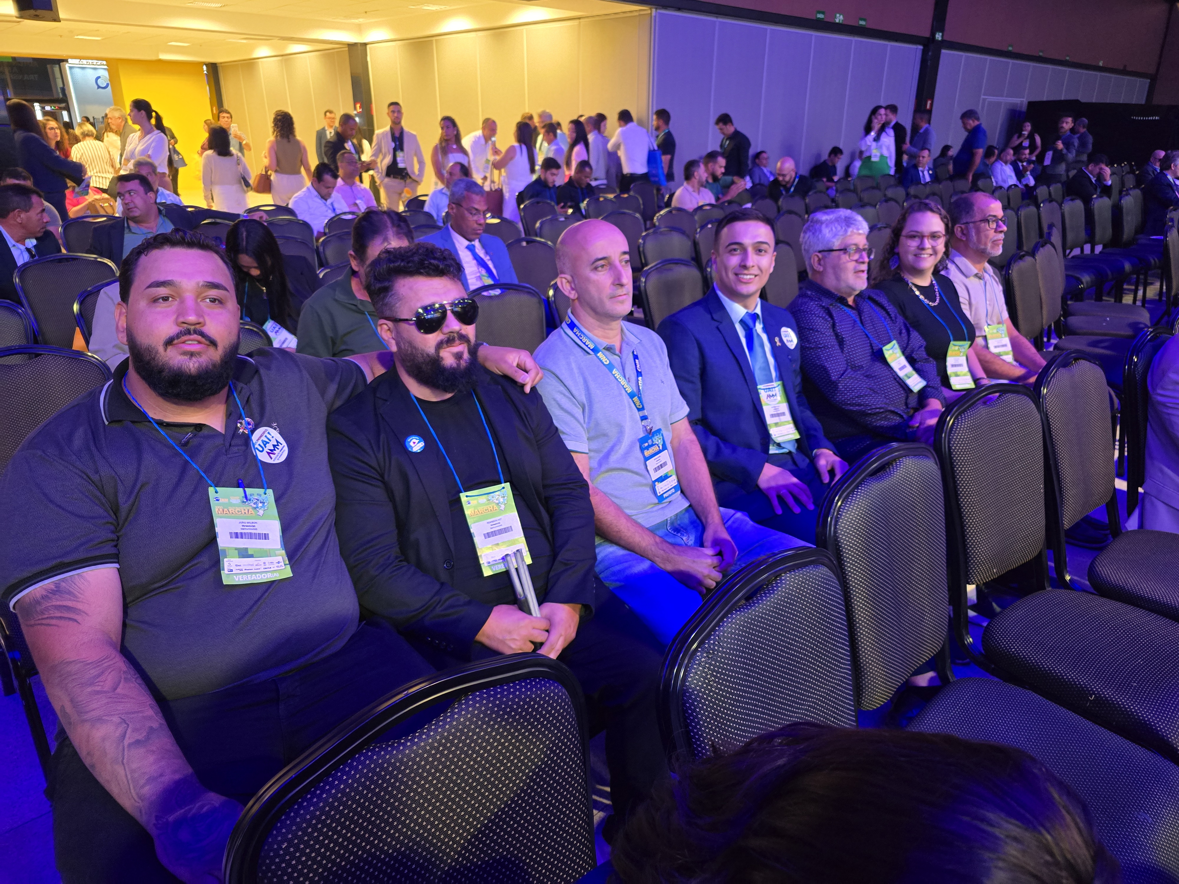 Terminou a XXVI Marcha a Brasília em Defesa dos Municípios e Minas Gerais teve grande participação