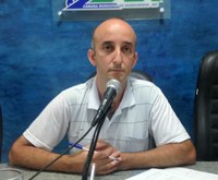 Vereador Sérgio Borel indica redutor de velocidade