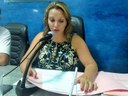 Vereadora Elaine Freire pede cuidados com mina do Bairro Santa Rita