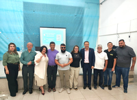 Vereadores de Manhumirim participaram da palestra “Autismo: Conhecer para Acolher”