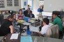 Vereadores fazem mais uma reunião das comissões